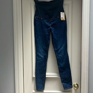 H&M NWT maternity skinny jeans